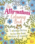 The Affirmations Colouring Book - Book