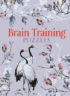 Brain Training Puzzles - Book