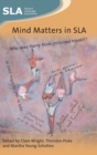 Mind Matters in SLA - Book