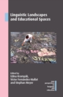 Linguistic Landscapes and Educational Spaces - eBook