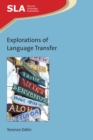 Explorations of Language Transfer - eBook