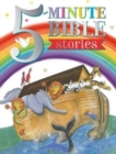 5 Minute Bible Stories - Book