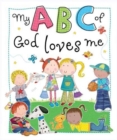 My ABC Of God Loves Me - Book