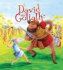 David and Goliath - Book