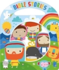 Busy Windows: Bible Stories - Book