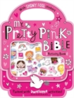 My Pretty Pink Bible Activity Book : Packed with awesome activities! - Book