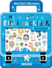 My Bible Backpack Activity Book : Packed with awesome activities! - Book