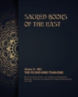The Fo-Sho-Hing-Tsan-King - Book
