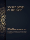 The Sacred Books of China : Volume 1 of 6 - Book
