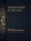 The Saddharma-Pundarika - Book