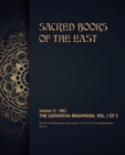 The Satapatha-Brahmana : Volume 1 of 5 - Book