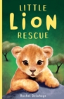 Little Lion Rescue - Book