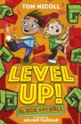 Level Up: Block and Roll - Book