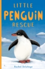Little Penguin Rescue - Book