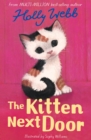 The Kitten Next Door - Book