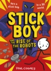 Stick Boy and the Rise of the Robots - Book