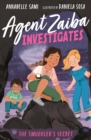 Agent Zaiba Investigates: The Smuggler's Secret - Book