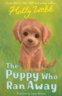 The Puppy Who Ran Away - eBook