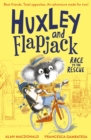 Huxley and Flapjack - Book