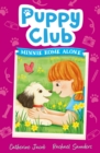 Puppy Club: Minnie Home Alone - Book