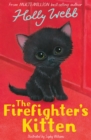 The Firefighter's Kitten - Book