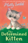 The Determined Kitten - Book