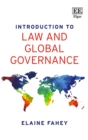Introduction to Law and Global Governance - eBook