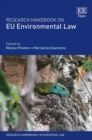 Research Handbook on EU Environmental Law - eBook