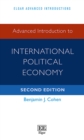 Advanced Introduction to International Political Economy : Second Edition - eBook