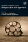 Research Handbook of Responsible Management - Book