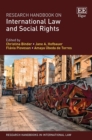 Research Handbook on International Law and Social Rights - eBook
