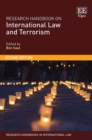 Research Handbook on International Law and Terrorism - eBook