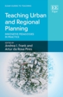 Teaching Urban and Regional Planning : Innovative Pedagogies in Practice - eBook