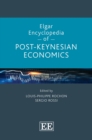 Elgar Encyclopedia of Post-Keynesian Economics - eBook