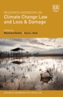 Research Handbook on Climate Change Law and Loss & Damage - eBook