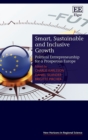 Smart, Sustainable and Inclusive Growth : Political Entrepreneurship for a Prosperous Europe - eBook