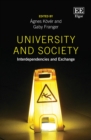 University and Society : Interdependencies and Exchange - eBook