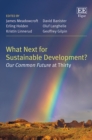 What Next for Sustainable Development? : Our Common Future at Thirty - eBook