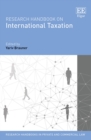 Research Handbook on International Taxation - eBook