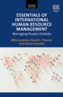 Essentials of International Human Resource Management : Managing People Globally - eBook