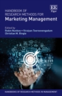 Handbook of Research Methods for Marketing Management - eBook