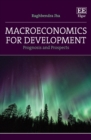 Macroeconomics for Development - eBook