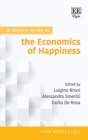 Modern Guide to the Economics of Happiness - eBook