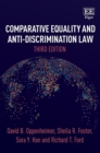 Comparative Equality and Anti-Discrimination Law, Third Edition - Book