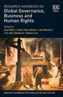 Research Handbook on Global Governance, Business and Human Rights - eBook