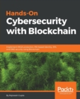 Hands-On Cybersecurity with Blockchain - Book