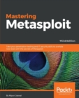 Mastering Metasploit - Book