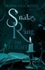Snake Ring in Flight - Book