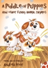 A Piddle of Puppies : And Other Funny Animal Rhymes - Book