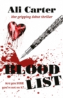 Blood List - Book